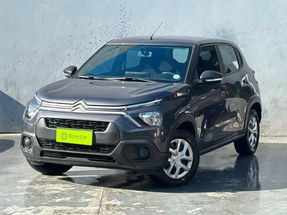 CITROËN C3 1.0 FIREFLY FLEX LIVE PACK MANUAL CITROËN C3 1.0 FIREFLY FLEX LIVE PACK MANUAL